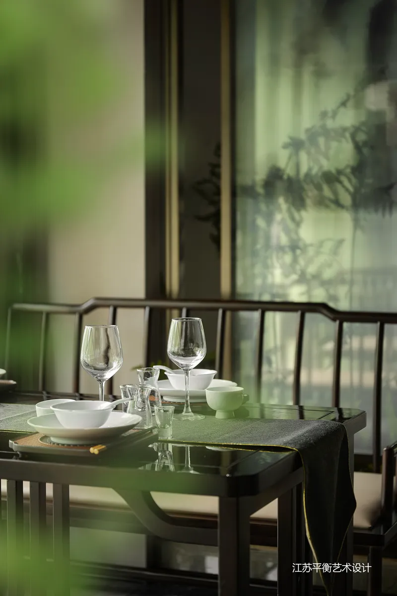 一层大堂雅座-4