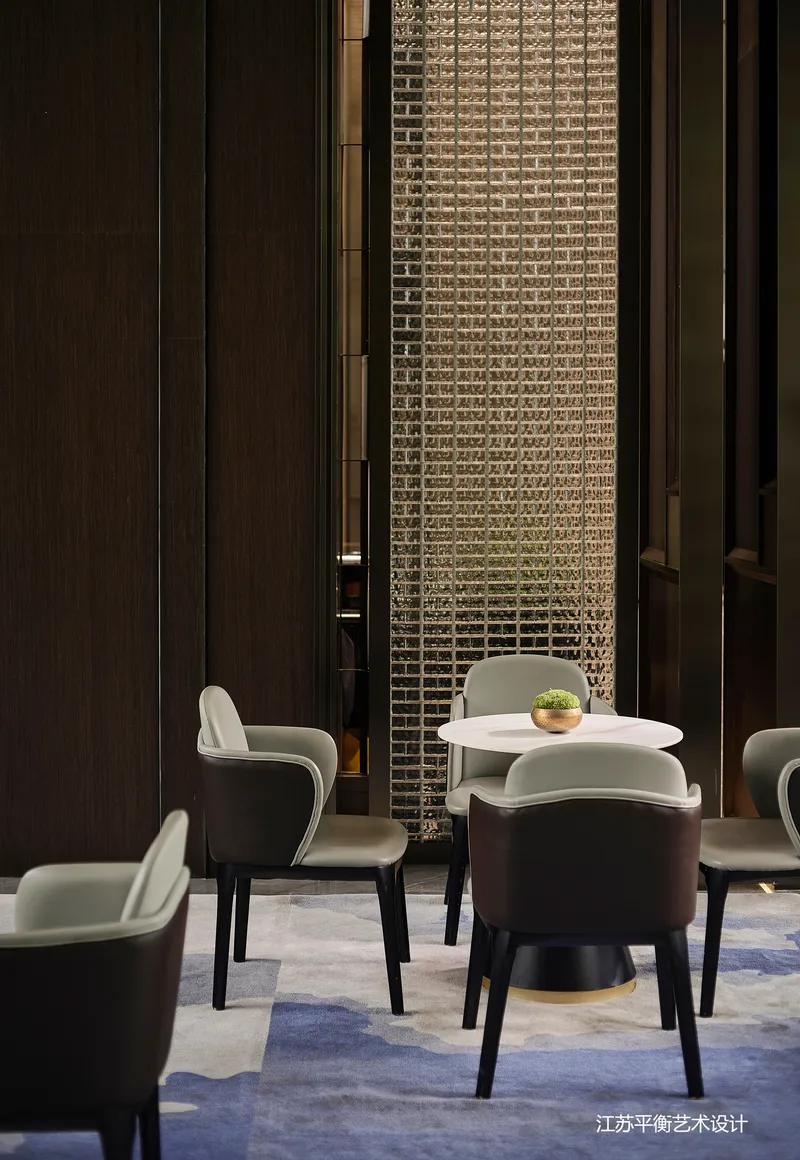 洽谈中心 - 洽谈桌1