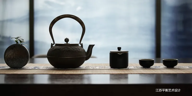 洽谈中心-茶桌7