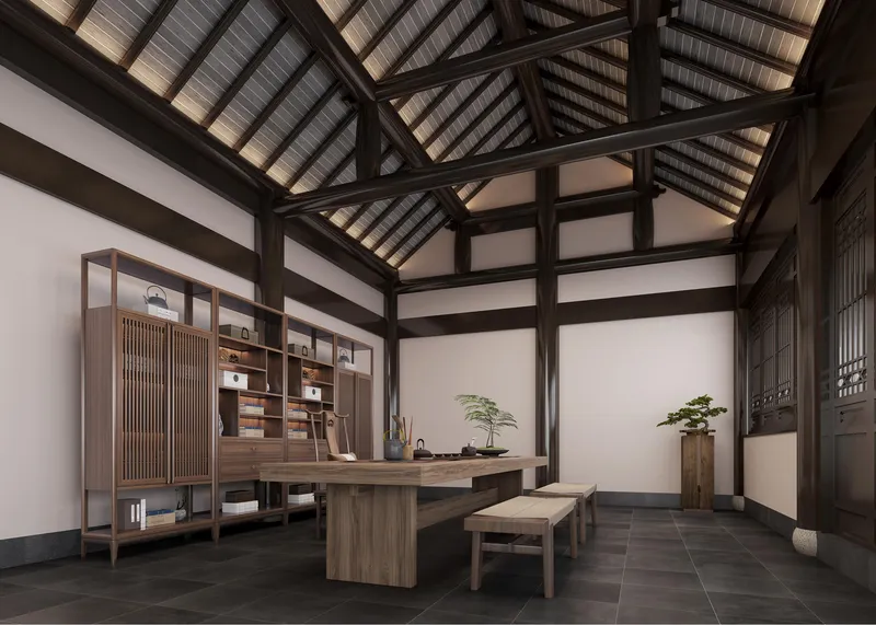 潘安湖水镇·从本来13