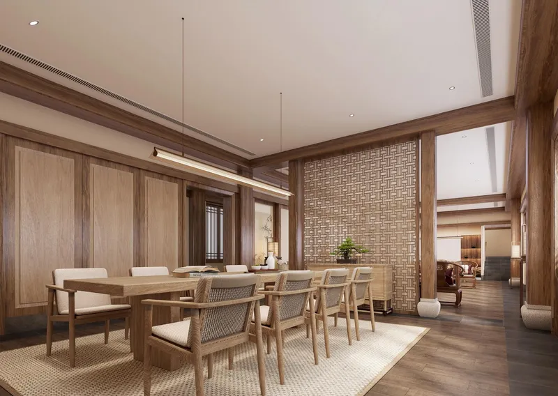 潘安湖水镇·从本来15