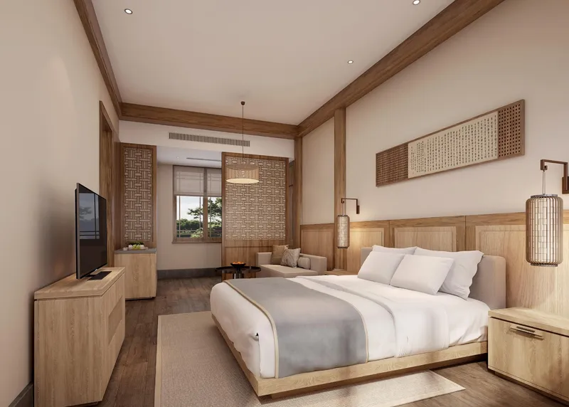 潘安湖水镇·从本来18