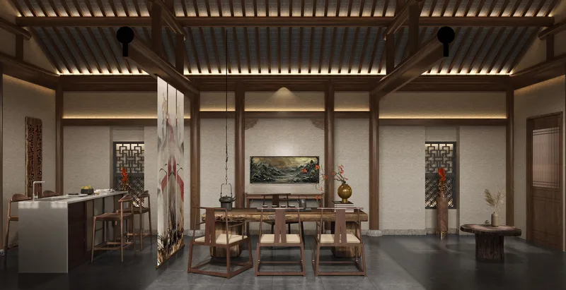 潘安湖水镇·从本来3