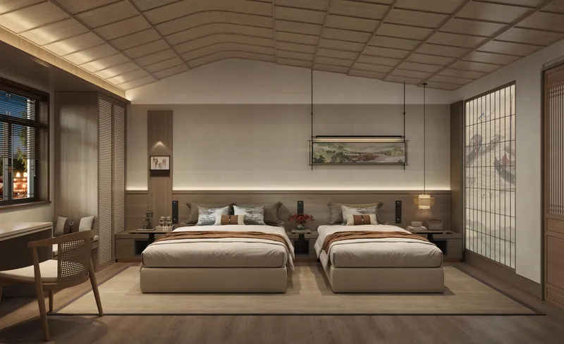 潘安湖水镇·从本来6