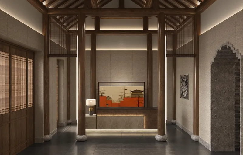 潘安湖水镇·从本来7