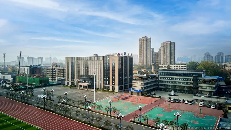 路通-航拍全景